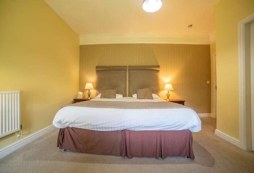 Классический Номер, The Lamplighter Dining ~ Rooms