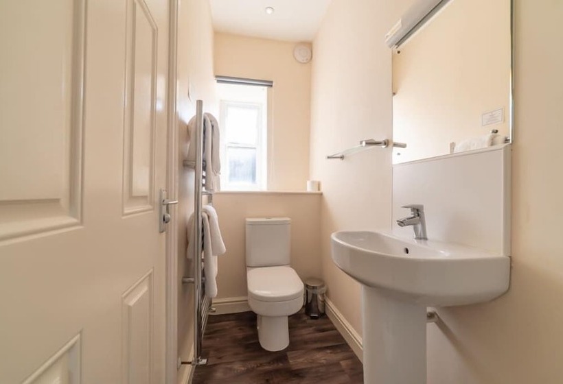 Номер Стандарт, The Lamplighter Dining ~ Rooms