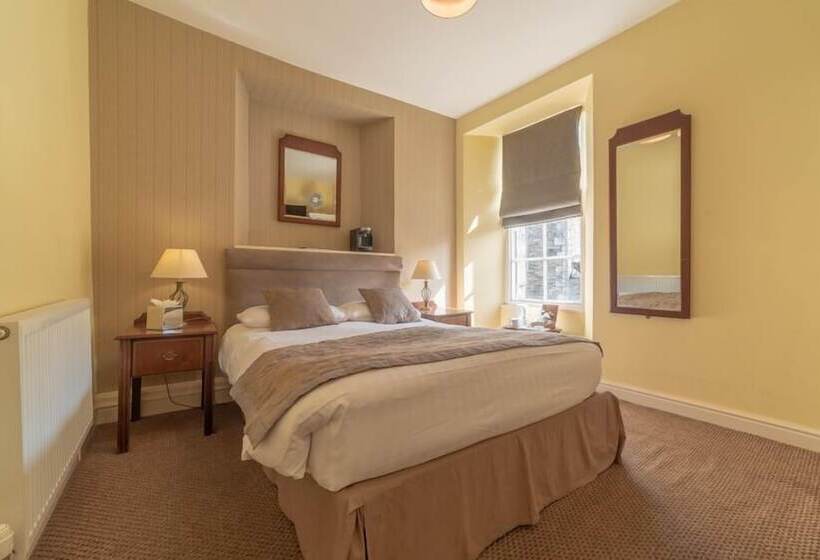 Номер Стандарт, The Lamplighter Dining ~ Rooms