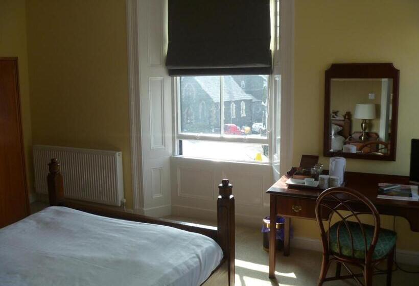 Классический Номер, The Lamplighter Dining ~ Rooms