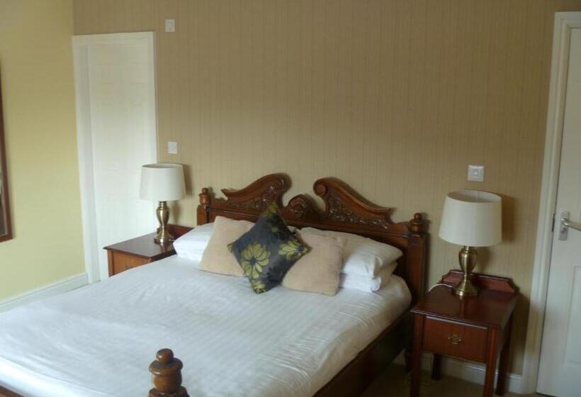 Классический Номер, The Lamplighter Dining ~ Rooms