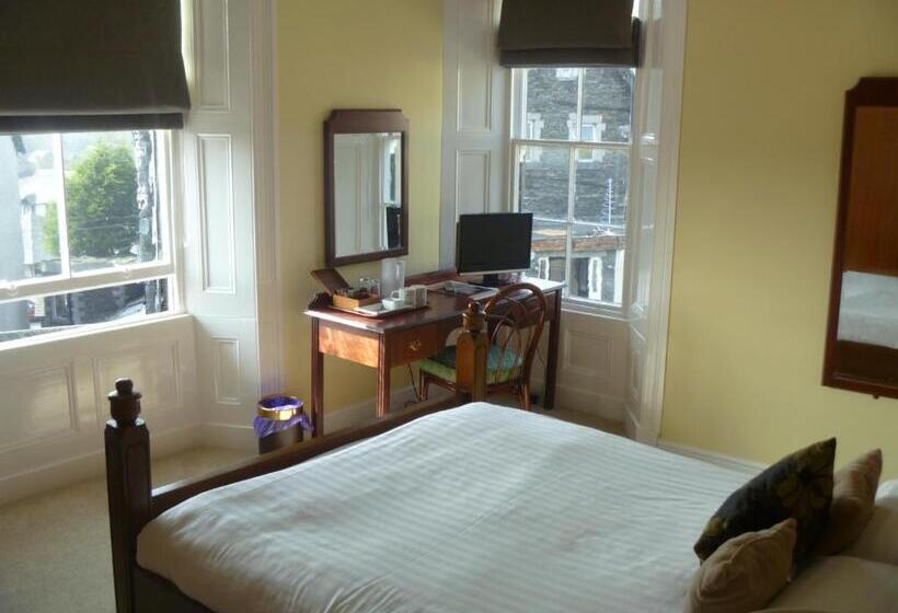 Классический Номер, The Lamplighter Dining ~ Rooms