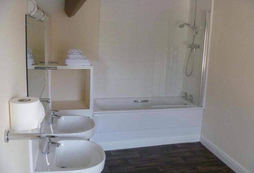 Номер Премиум, The Lamplighter Dining ~ Rooms