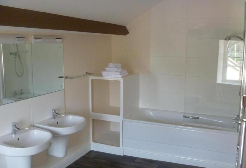 Номер Премиум, The Lamplighter Dining ~ Rooms