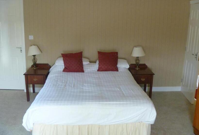 Номер Премиум, The Lamplighter Dining ~ Rooms