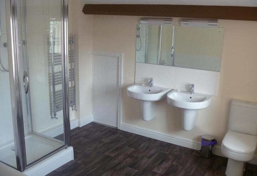 Номер Премиум, The Lamplighter Dining ~ Rooms