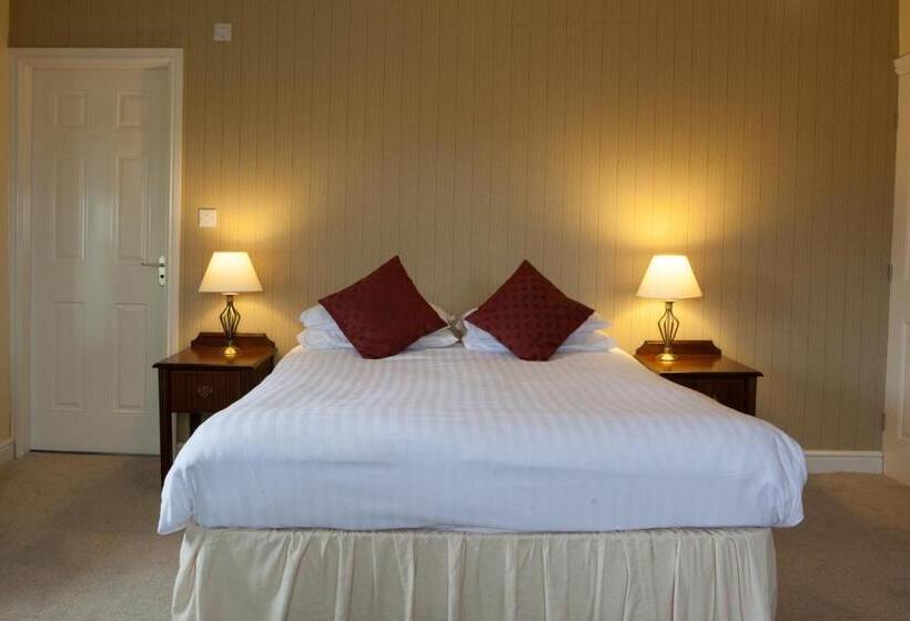 Номер Премиум, The Lamplighter Dining ~ Rooms