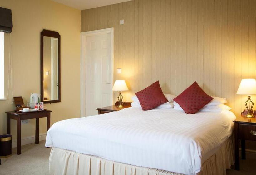 Номер Премиум, The Lamplighter Dining ~ Rooms