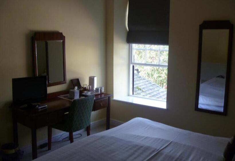 Номер Стандарт, The Lamplighter Dining ~ Rooms