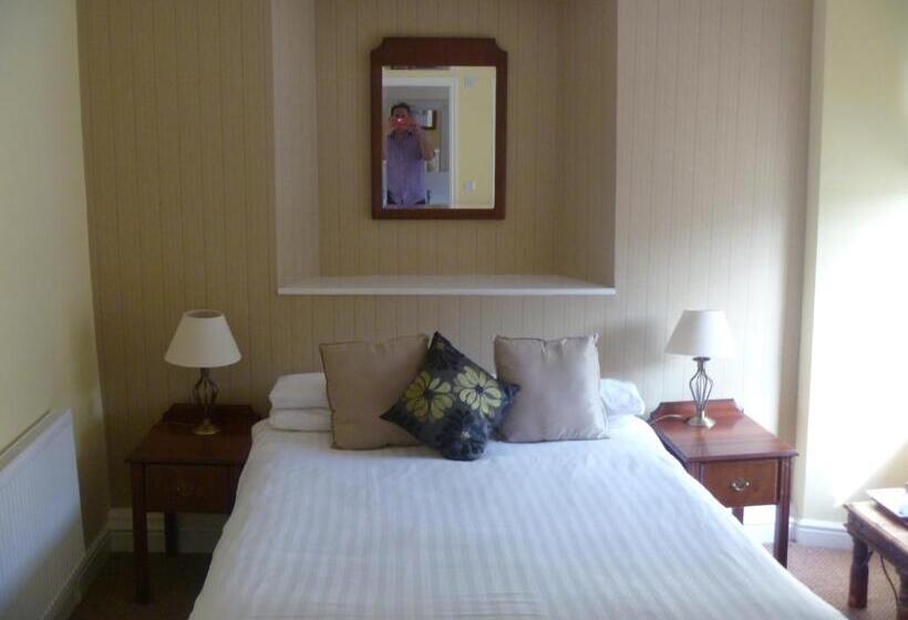 Номер Стандарт, The Lamplighter Dining ~ Rooms