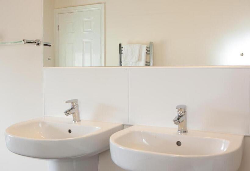 Номер Премиум, The Lamplighter Dining ~ Rooms