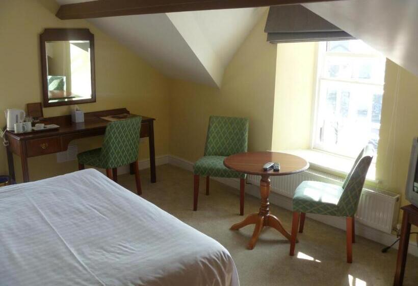 Номер Премиум, The Lamplighter Dining ~ Rooms