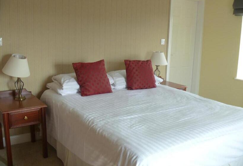 Номер Премиум, The Lamplighter Dining ~ Rooms