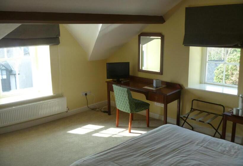 Номер Премиум, The Lamplighter Dining ~ Rooms