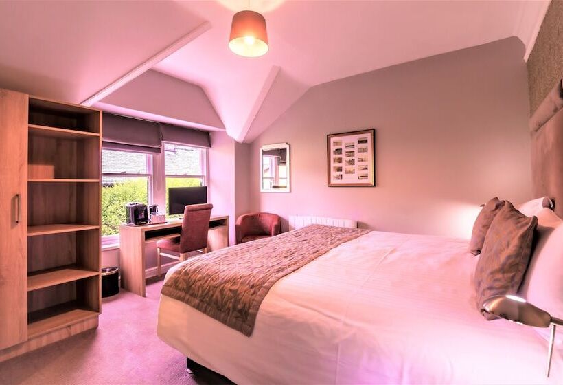 Классический Номер, The Lamplighter Dining ~ Rooms