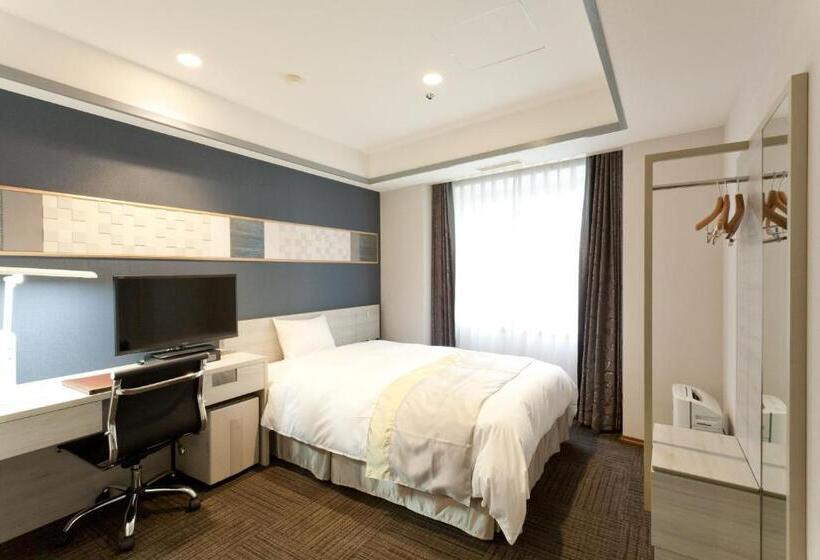 베이직 룸 더블 침대, Tokyo Garden Palace