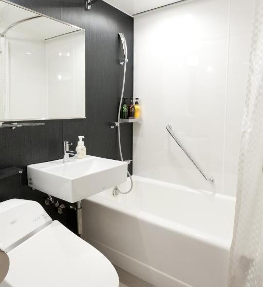 스탠다드 싱글 룸, Tokyo Garden Palace