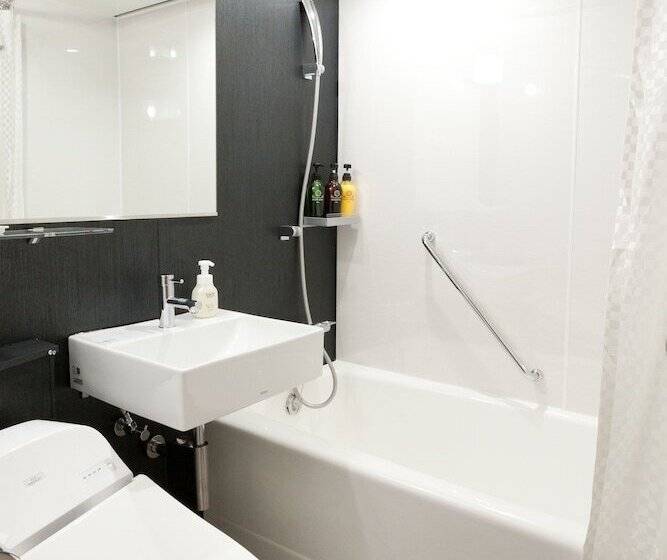 스탠다드 싱글 룸, Tokyo Garden Palace