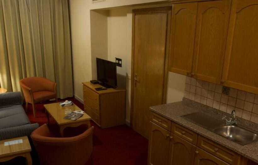 سوییت اجرایی, Kindi Suite