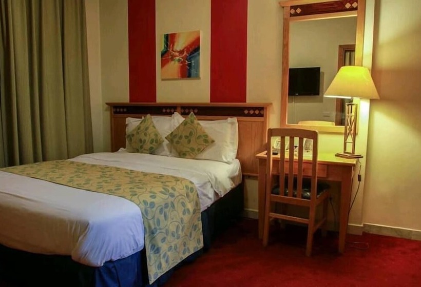 سوییت جونیور, Kindi Suite