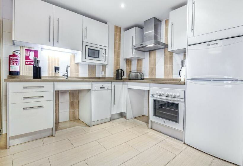 Апартаменты 2 Спальни, Ona Garden Lago
