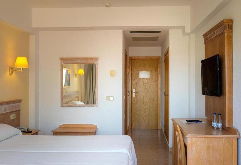 חדר סטנדרט עם מרפסת, Santa Maria Playa