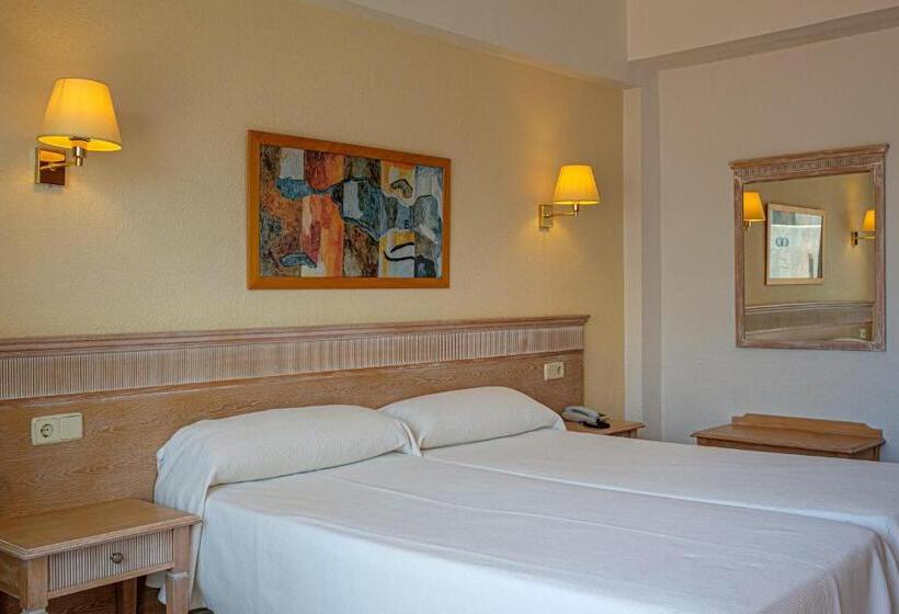 חדר סטנדרט עם מרפסת, Santa Maria Playa