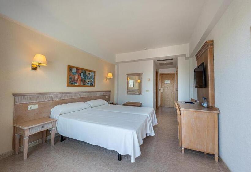 חדר סטנדרט עם מרפסת, Santa Maria Playa