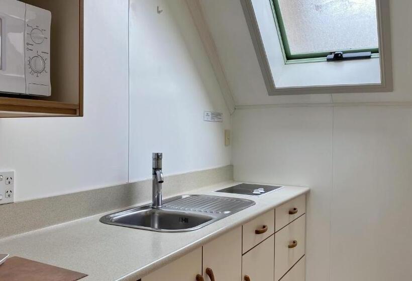 Студия Стандарт, Rotorua Coachman Spa Motel