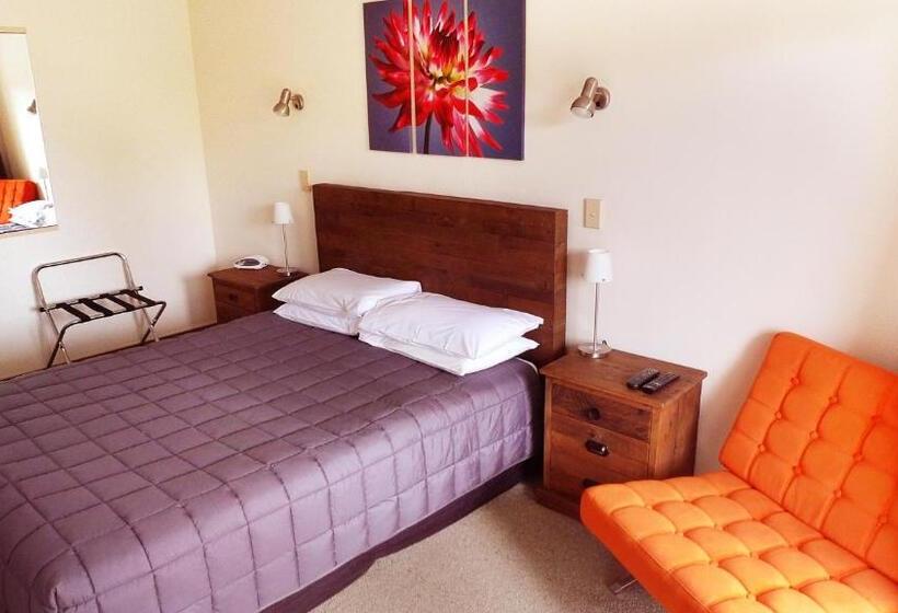 Студия Стандарт, Rotorua Coachman Spa Motel