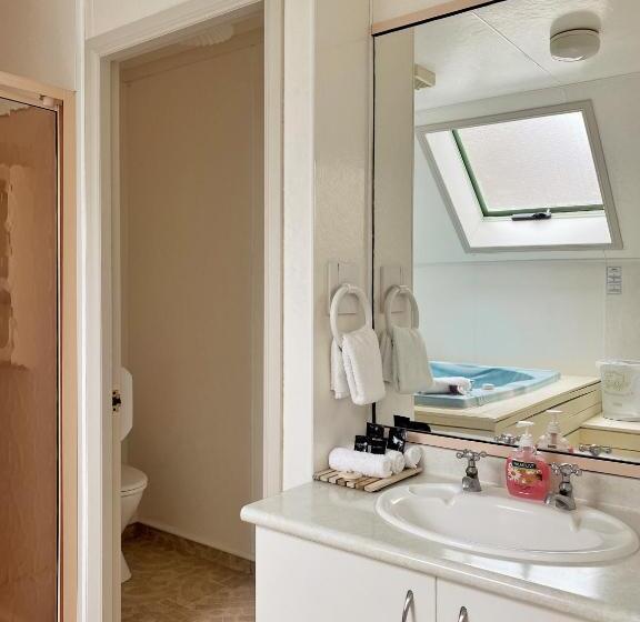 舒适一室公寓, Rotorua Coachman Spa Motel