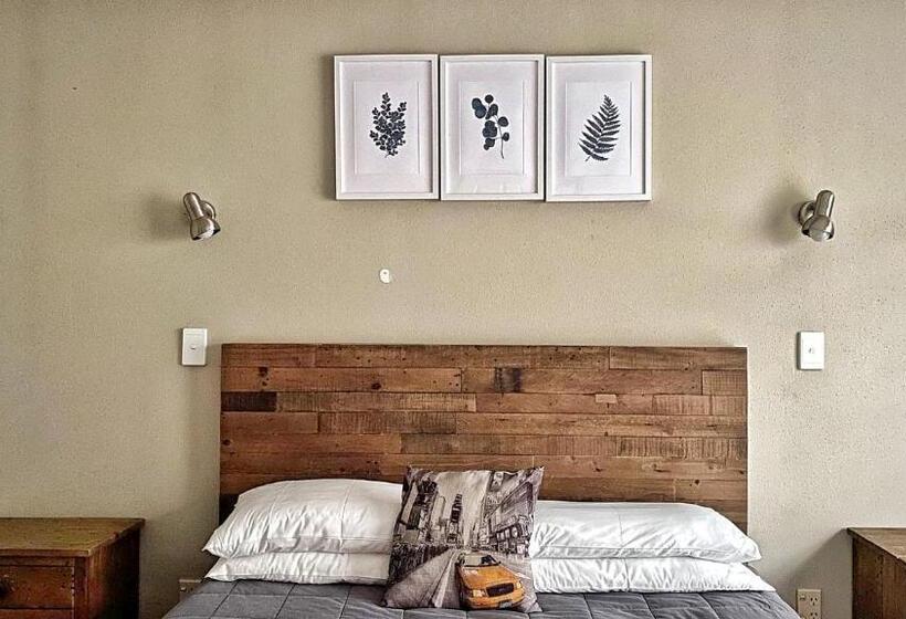 Президентский Люкс, Rotorua Coachman Spa Motel