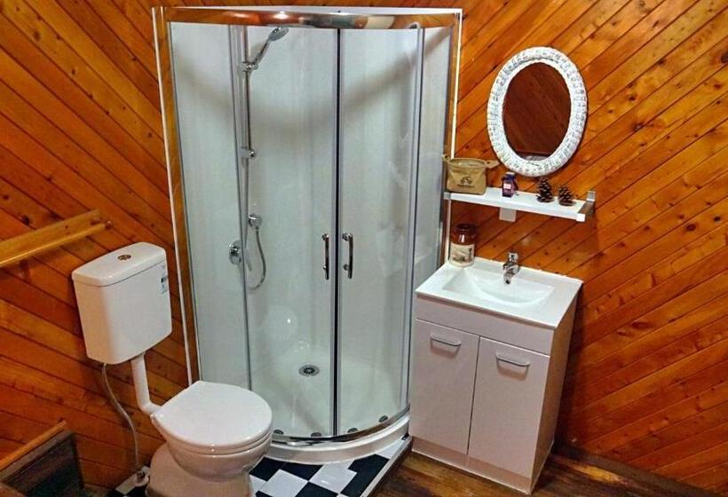 带1个卧室的舒适公寓, Rotorua Coachman Spa Motel