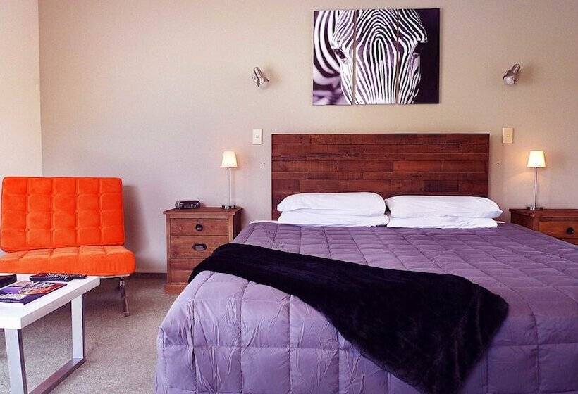 Студио Comfort, Rotorua Coachman Spa Motel