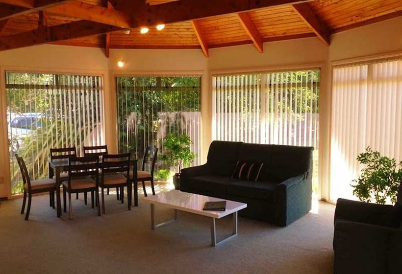 Студио Executive, Rotorua Coachman Spa Motel