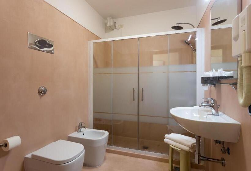 스탠다드 싱글 룸, Airmotel