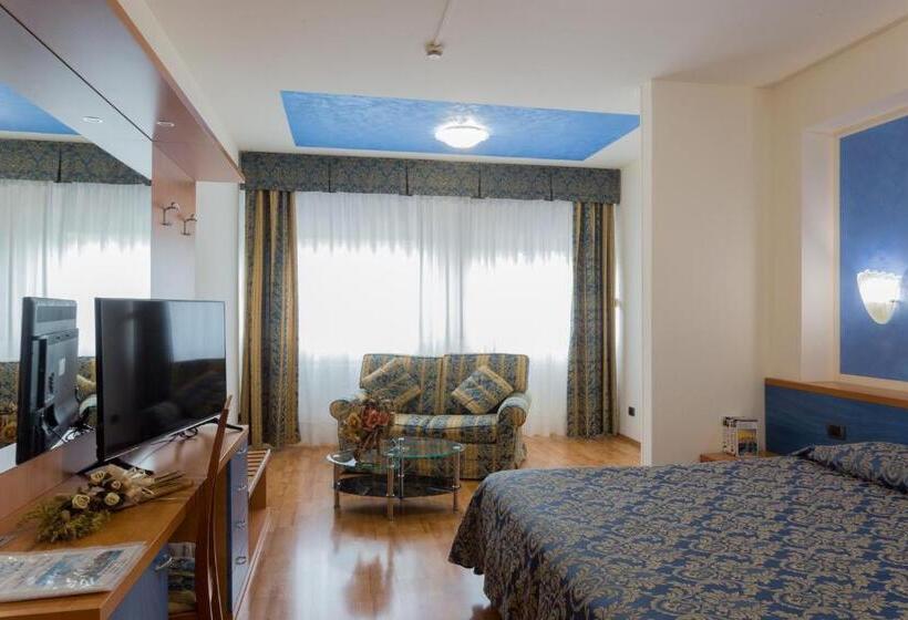 스탠다드 싱글 룸, Airmotel