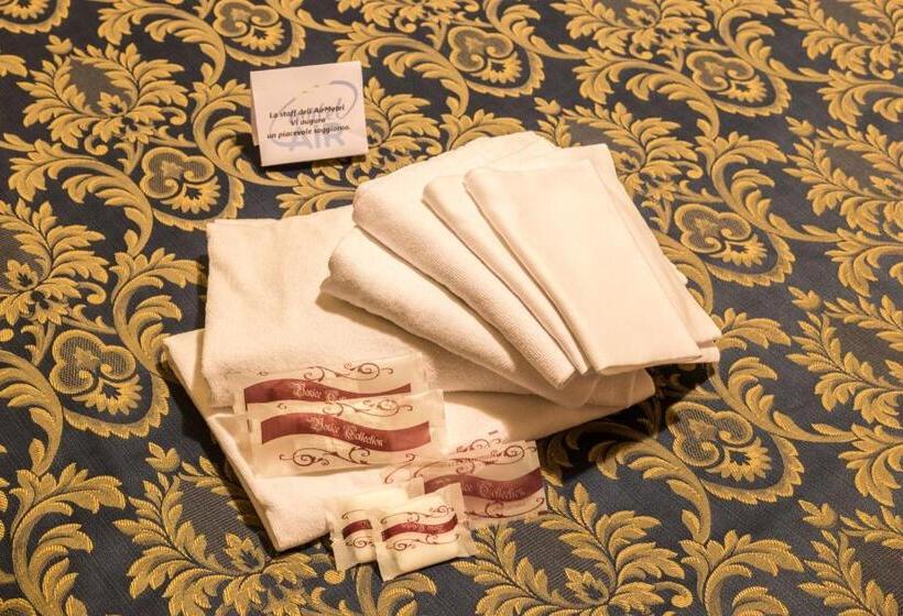 4인용 스탠다드 룸, Airmotel