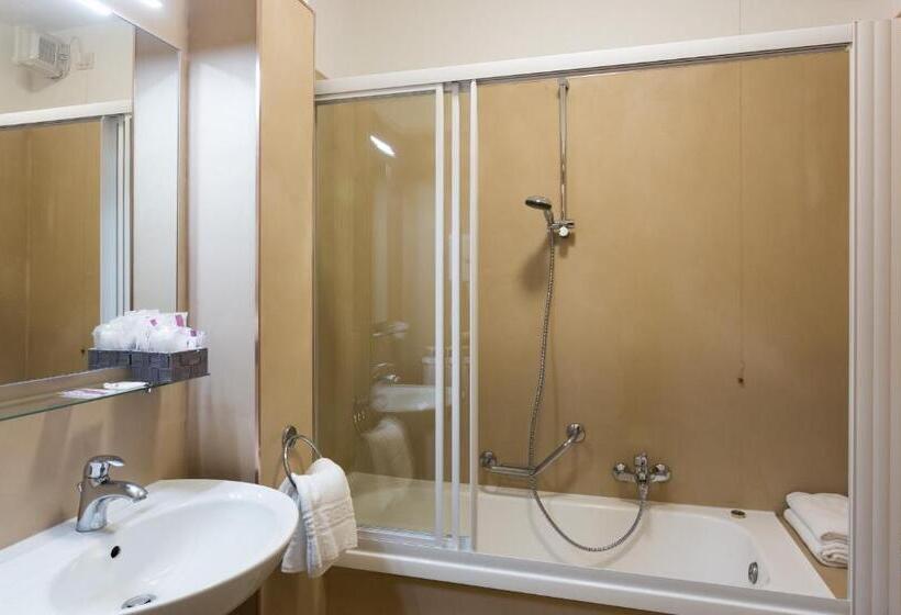 4인용 스탠다드 룸, Airmotel