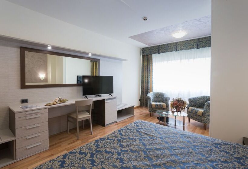 스탠다드 룸, Airmotel