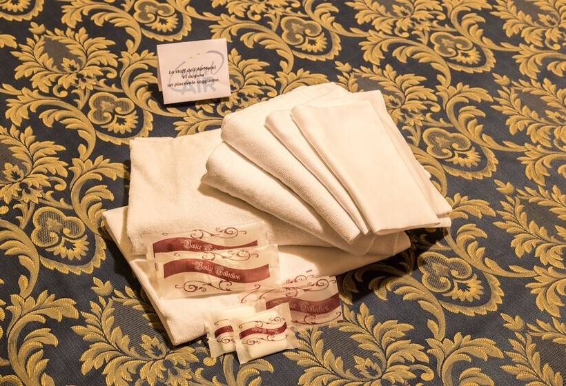 스탠다드 트리플 룸, Airmotel