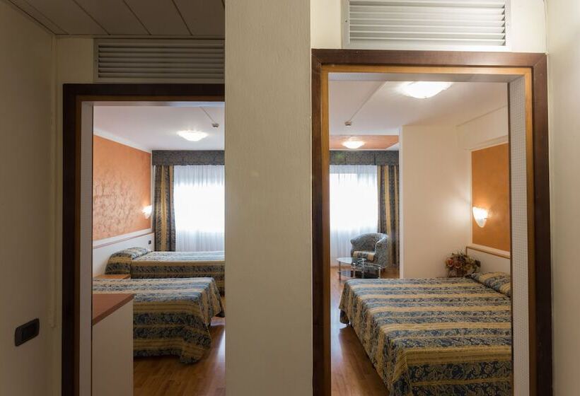 패밀리 룸, Airmotel