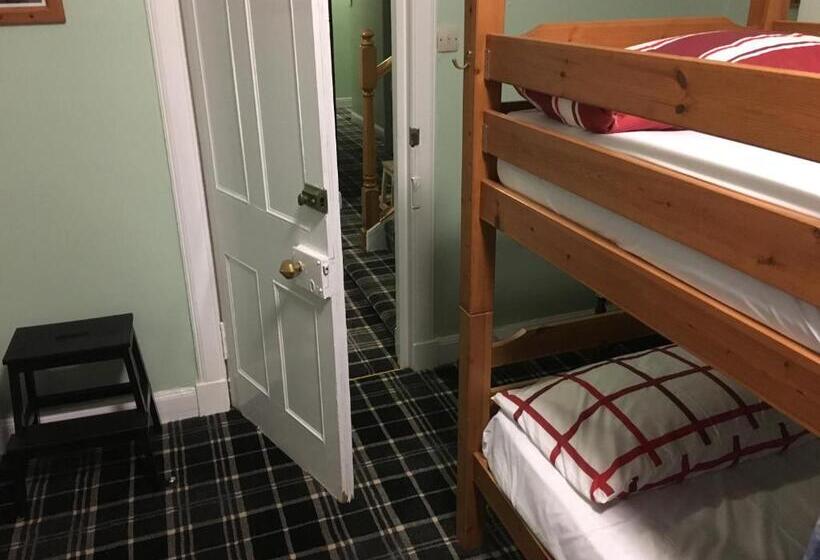 Quarto Quádruplo Estandar, Chase The Wild Goose, By Fort William