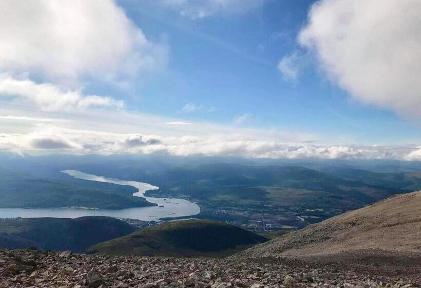 Villa 1 Camera da Letto, Chase The Wild Goose, By Fort William