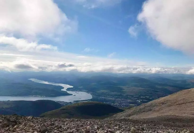 ビラホテル1ベッドルーム, Chase The Wild Goose, By Fort William