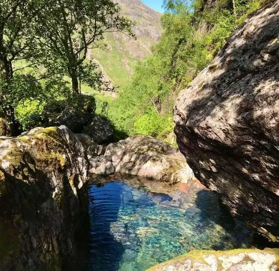ビラホテル1ベッドルーム, Chase The Wild Goose, By Fort William