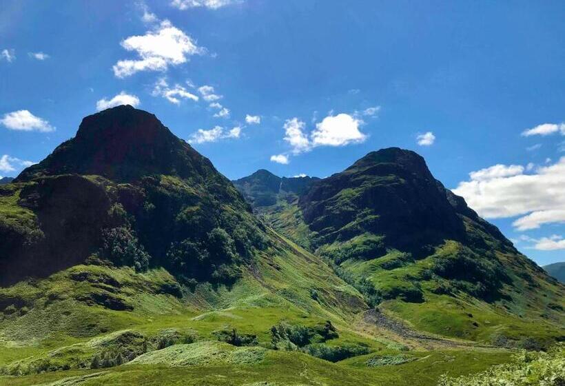 1 Bedroom Villa, Chase The Wild Goose, By Fort William