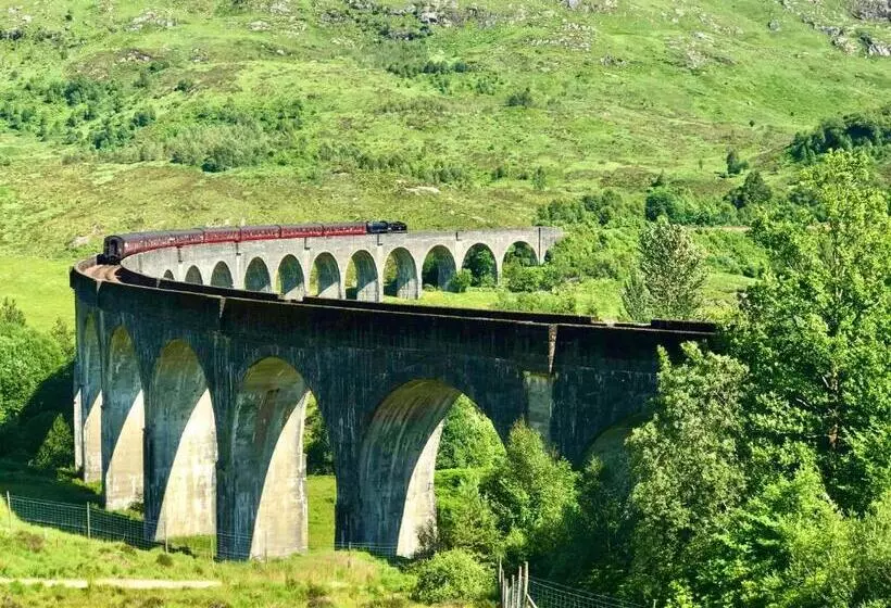 ビラホテル1ベッドルーム, Chase The Wild Goose, By Fort William