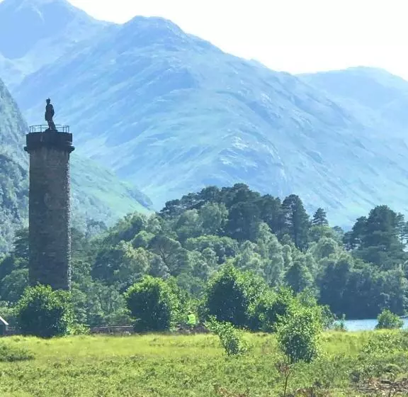ビラホテル1ベッドルーム, Chase The Wild Goose, By Fort William