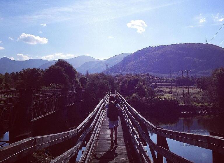 Villa 1 Quarto, Chase The Wild Goose, By Fort William